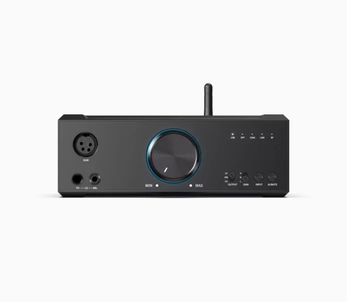 

Профессиональный Настольный ушной усилитель FiiO/K9 k9 PRO ESS DSD декодер Интегрированная машина усилитель мощности наушников декодер