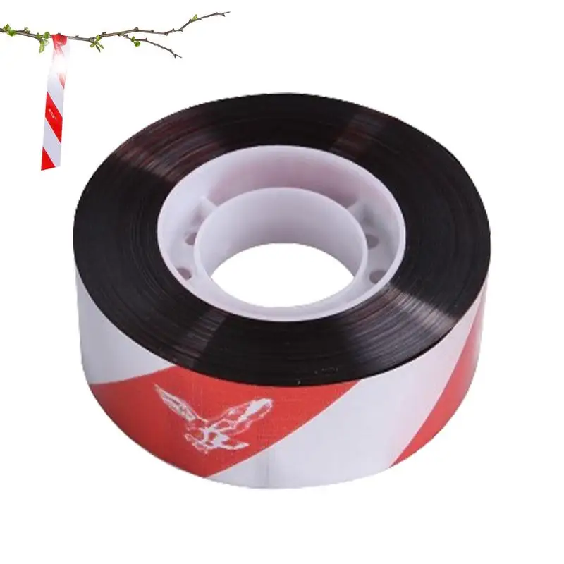 

Flashing Anti Bird Reflective Tape Double Sided Repellent Tape Scare Pigeons Crow Keep Away Film Bird Flash Tape summer product