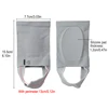 1 Pair Silicone Arch Support Insoles, Flat Foot Correction Insoles, Non Collapsing Strap Design, Foot Massage 6