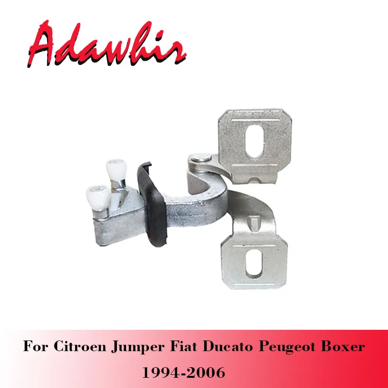 

Right Sliding Door Middle Hinge Guide Wheel for Fiat Ducato Citroen Jumper Peugeot Boxer Middle Guide Wheel for Sliding Door