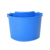 Universal Bucket Organizer Car Detailing Tools Towels Brushes Mitt Fast Easy Storage Kits External Hanging Barrel 5