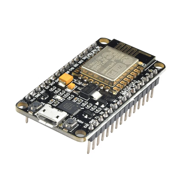 Schede Breakout ESP8266 GPIO 1 A 2 - Per ESP-12E NodeMCU, Doppio Strato, Connessione A Vite - Foto 6