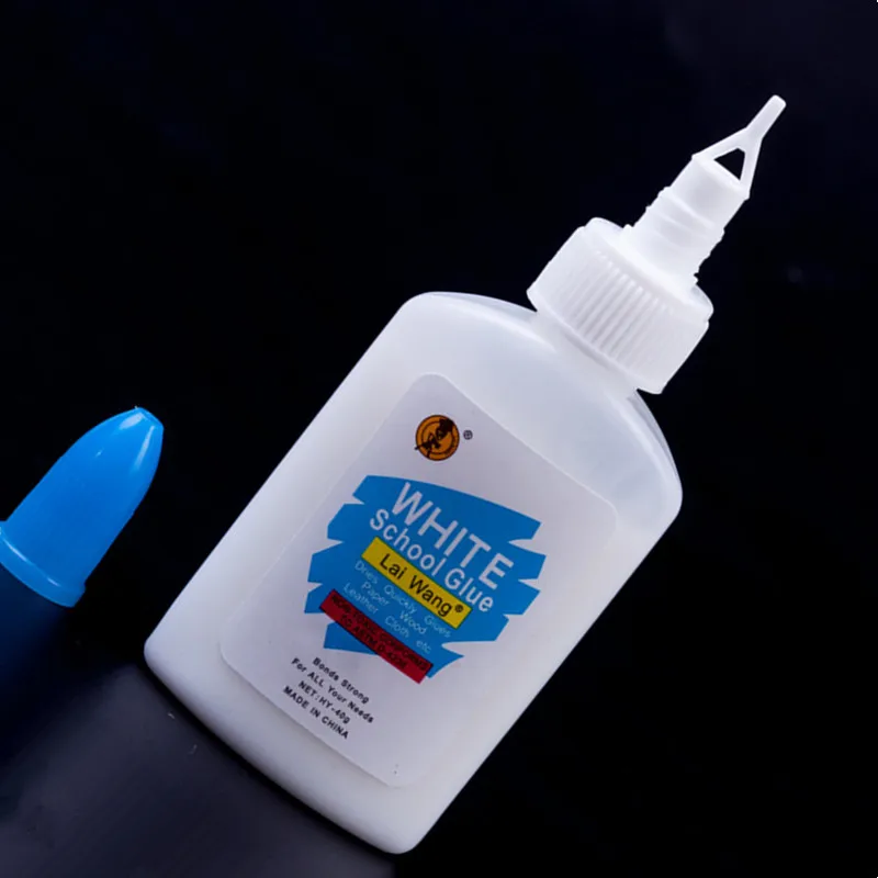 2022 Best Selling Washable 40ml White School Glue for Quilling Crafts -  China Wood White Glue Adhesive, White Glue