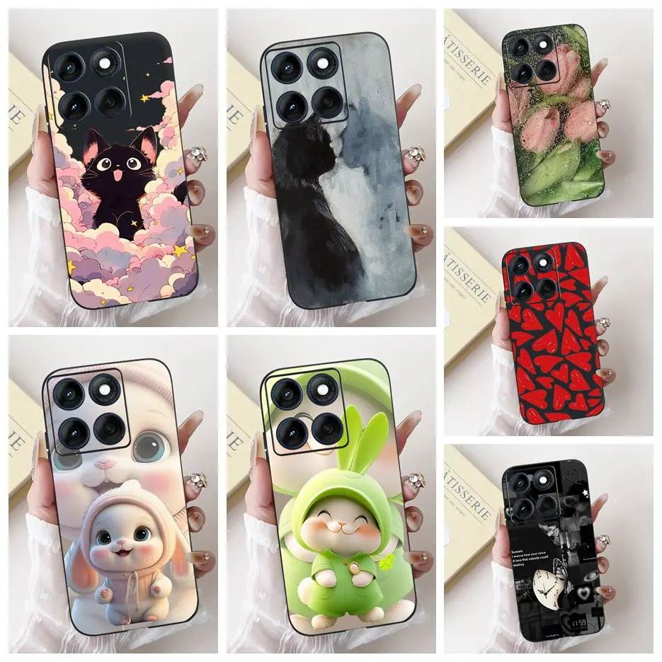 Cartoon Cover Shockproof Phone Case
