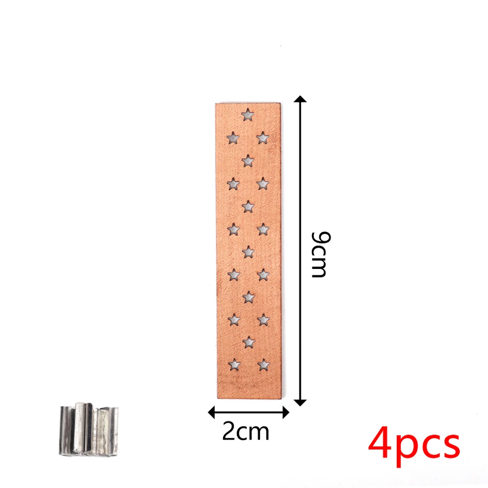 2x9cm 4pcs