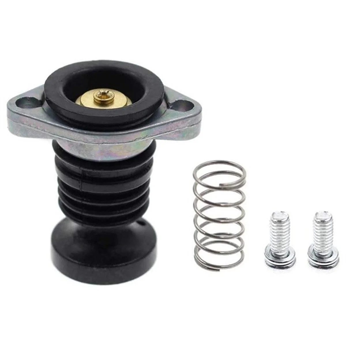 

Праймер карбюратора для Honda ATV TRX300 TRX350, пластиковый металлический резиновый насос