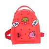 Creative DIY EVA Bogg Backpack Sandproof Summer Hole Beach Bag Shouldbag Portable Travel Storage Bag Gif for Kids 5