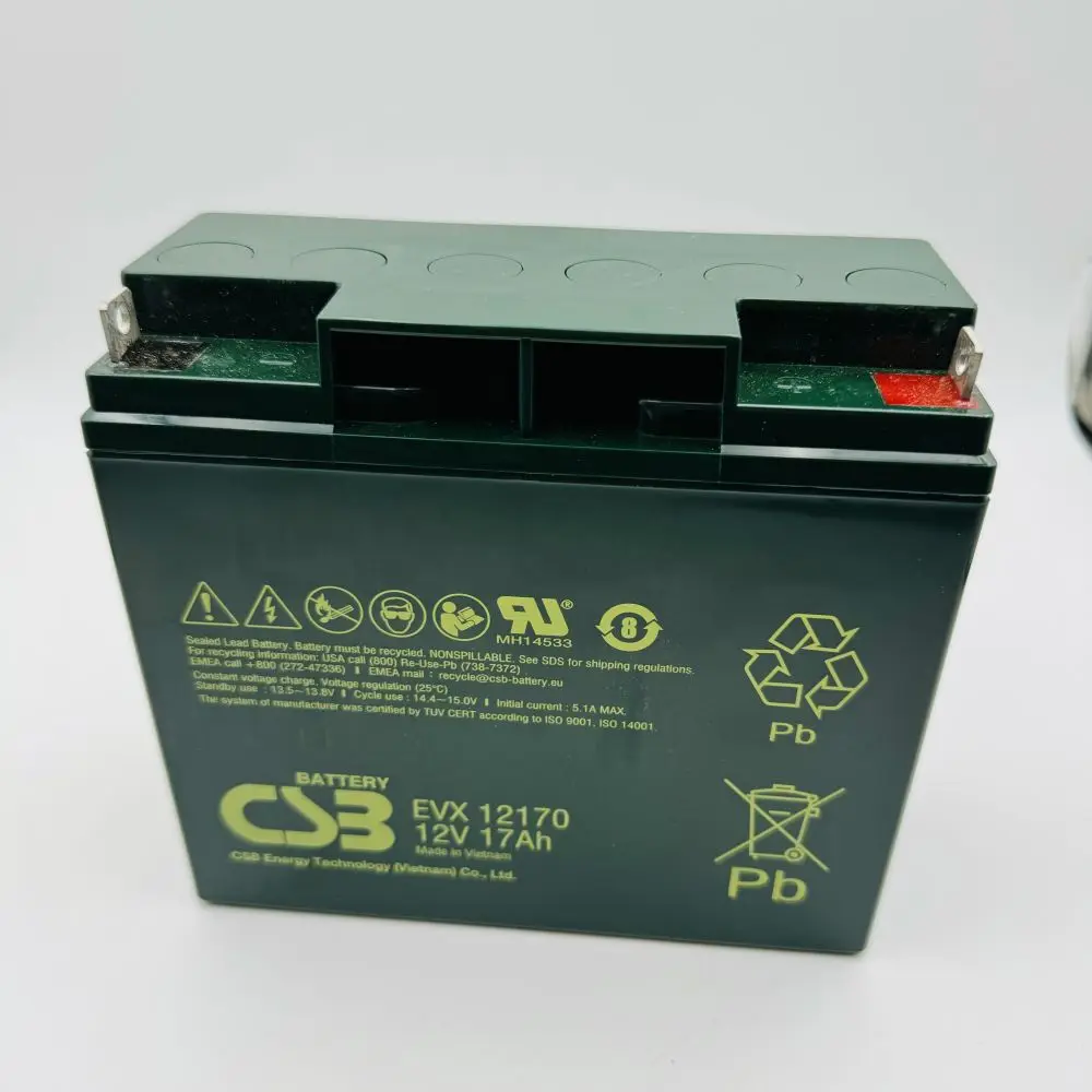 

NX08901 Аккумулятор для Drager Primus ZEUS 12V 17A Originla