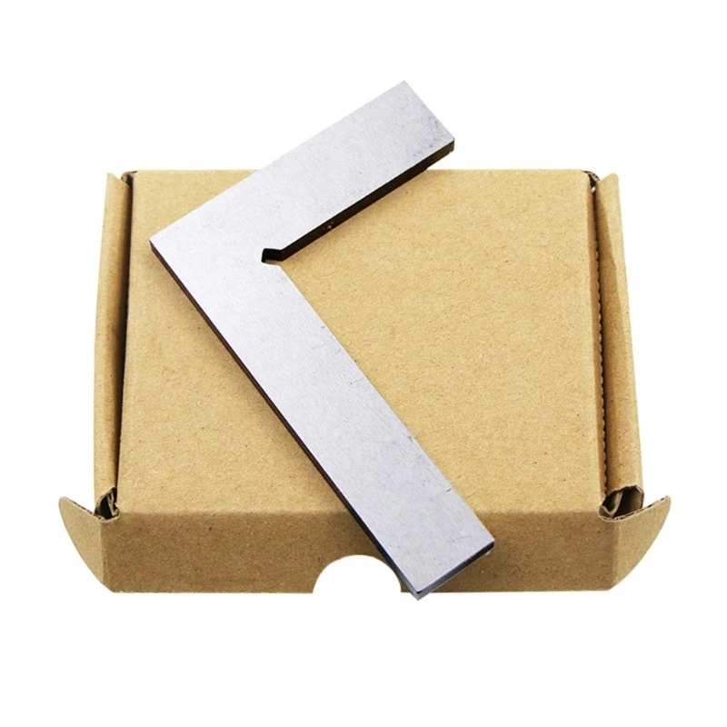 90-Degree-Ruler-Right-Corners-Protractor-L-Square-Ruler-Precision ...