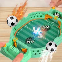 Football Game Competition Mini Table Parent-child Interactive Aeroplane Chess Board Games Children Educational Intelligence Toys 2
