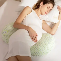 Pregnancy Pillow Waist Pillow Maternity Pillow Cotton Sleeping Bedding Body Pillow Cushion Nursing Pillow for Pregnant Wholesale
