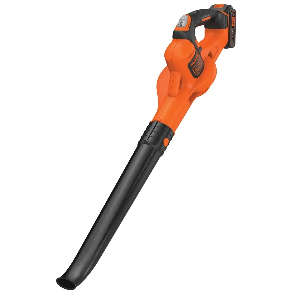 

20V MAX POWERBOOST литий-ионный беспроводной комплект уборочной машины (2 Ач)