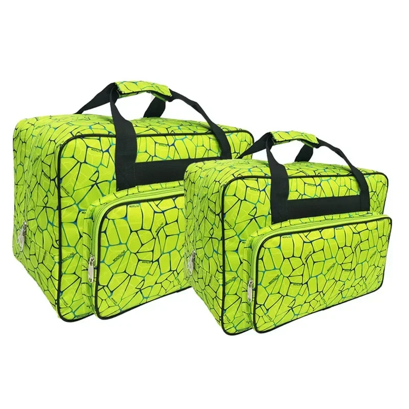 Large Capacity Tote Sewing Machine Storage Bag Multifunction Portable Travel Home Organizer Bag For Sewing Tools Accessories sewing storage box sewing machine bag