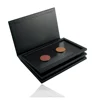 Coosei Book Shaped New Large Magnetic Eyeshadow Pallete 3/4 Layers EMPTY Big Makeup Palette Storage Box 60pcs 36mm Shadows 4