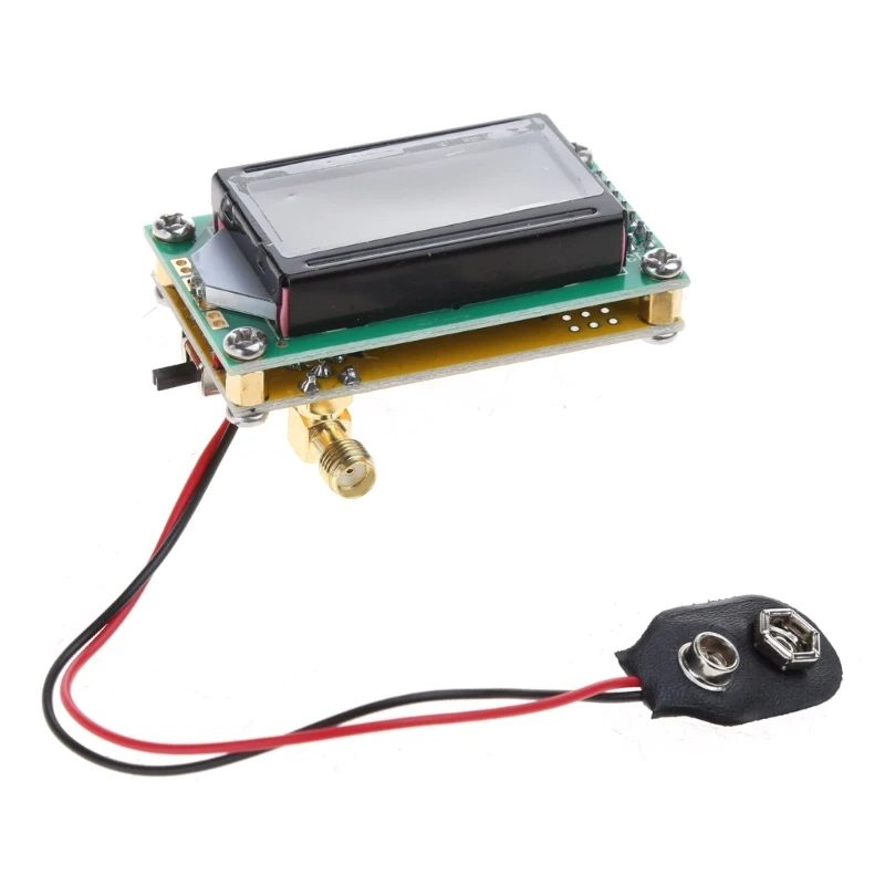 Frequency Counter Tester Frequency Meter Compact DIY 1-500MHz