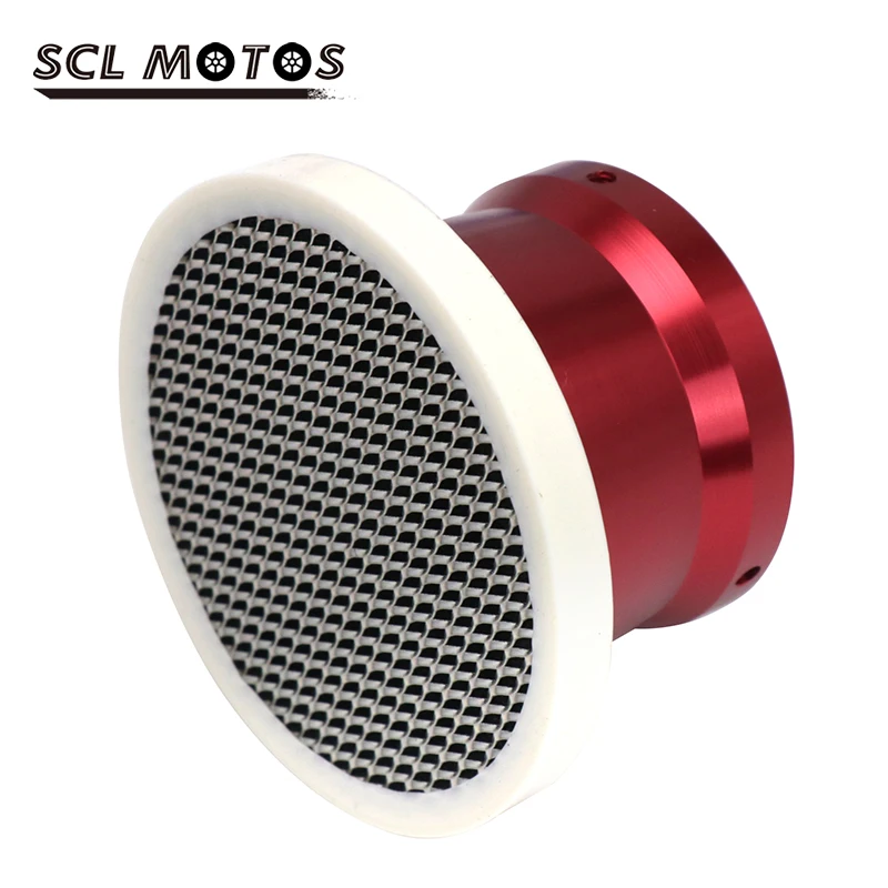 SCL-MOTOS-55MM-Carburetor-Air-Filter-Cup-Wind-Horn-Cup-Velocity-Stacks ...