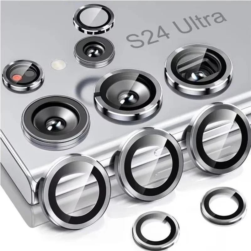Premium Camera Tempered Glass Back Lens Protector