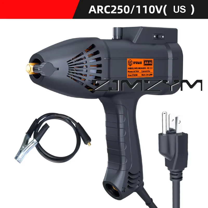 Arc Welding Machine DIY Intelligent Welder Electric Welding Machine Automatic Digital Adjustable Equipment 220V 110V