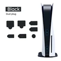 7PCS black