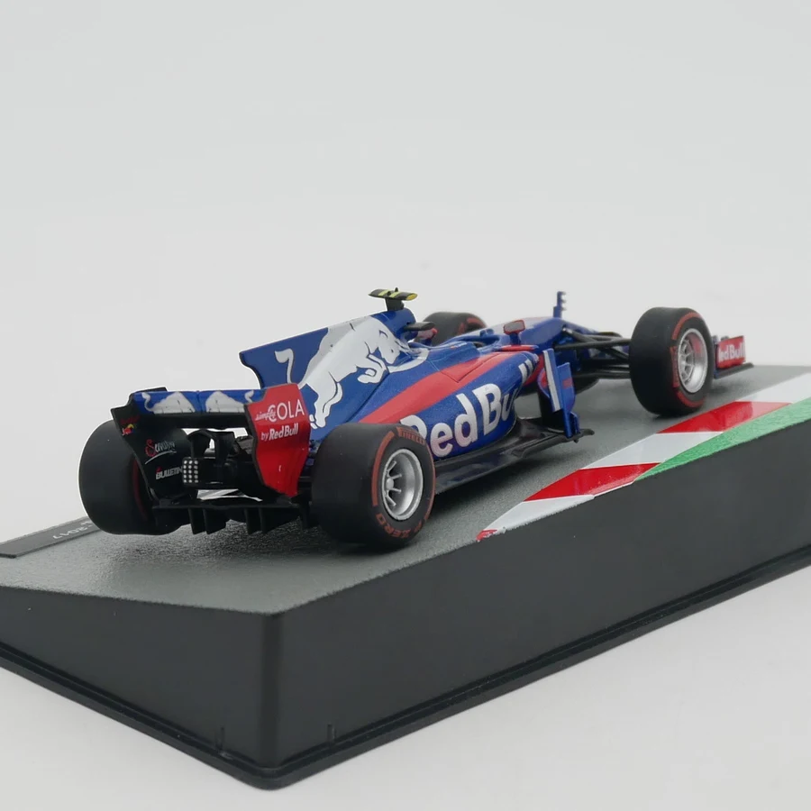 ミニチャンプス 1/43 トロ・ロッソSTR12 サインツjr.  中国GP Toro Rosso STR12 GP China No. 55 Carlos Sainz Jr. 2017