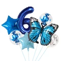 Number 6 set