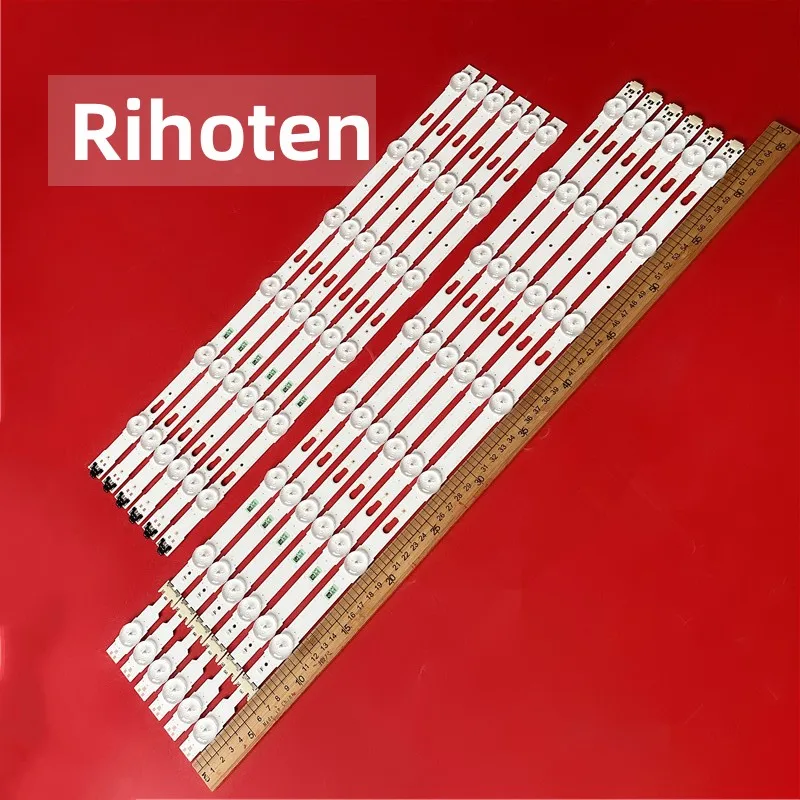 Светодиодная лента V5DU-550DCA-R1 V5DU-550DCB-R1 для UN55MU6300FXZA UE55MU6100 UE55JU6745 UE55JU7000 UN55KU6290 UN55JU6700 UN55JU6400