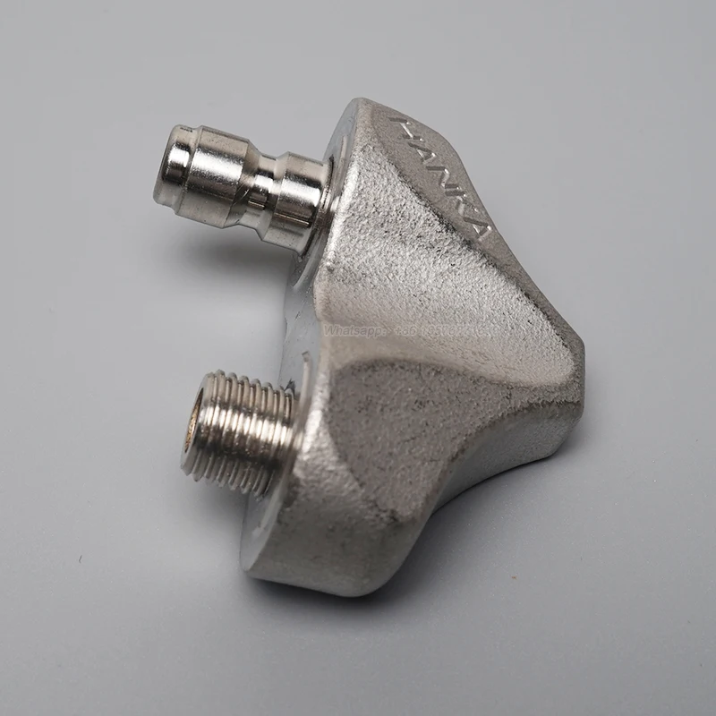 Jetter Head Root 1/4″ High Pressure Sewer Drain Cleaning Nozzle Sewer