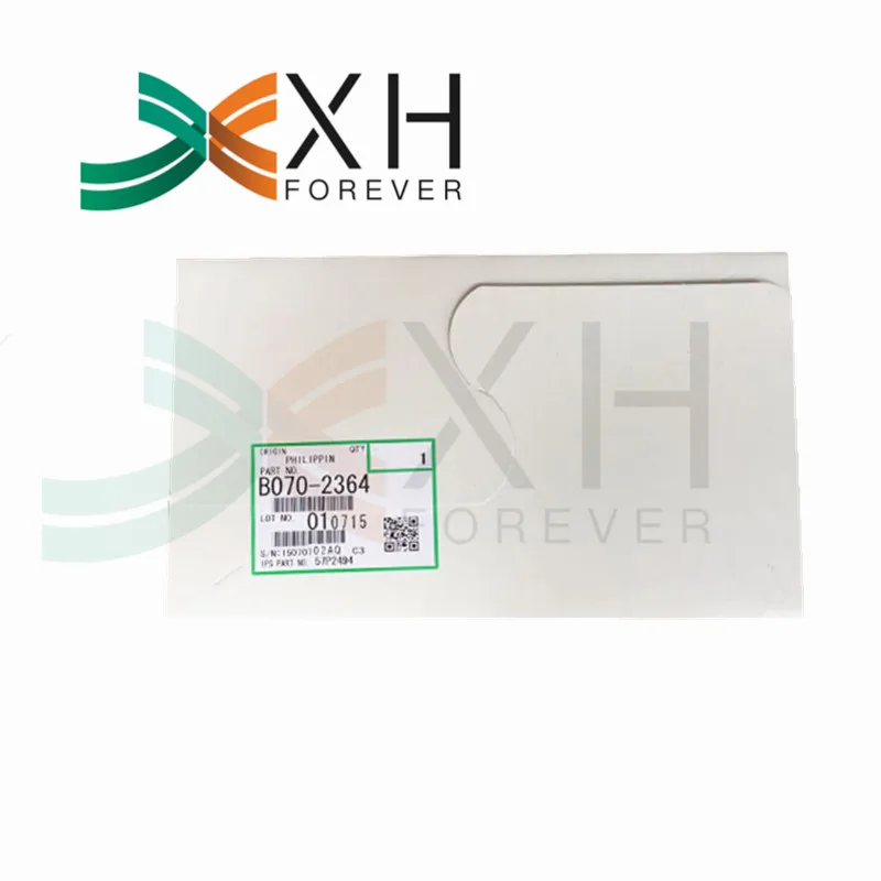 Genuine B0702364 B0702364 Precut Carga Fio de Corona para Ricoh mp 6001 7001 8001 9002 7500 1075 1085 2075 2085 6002 7502 10 Pcs.