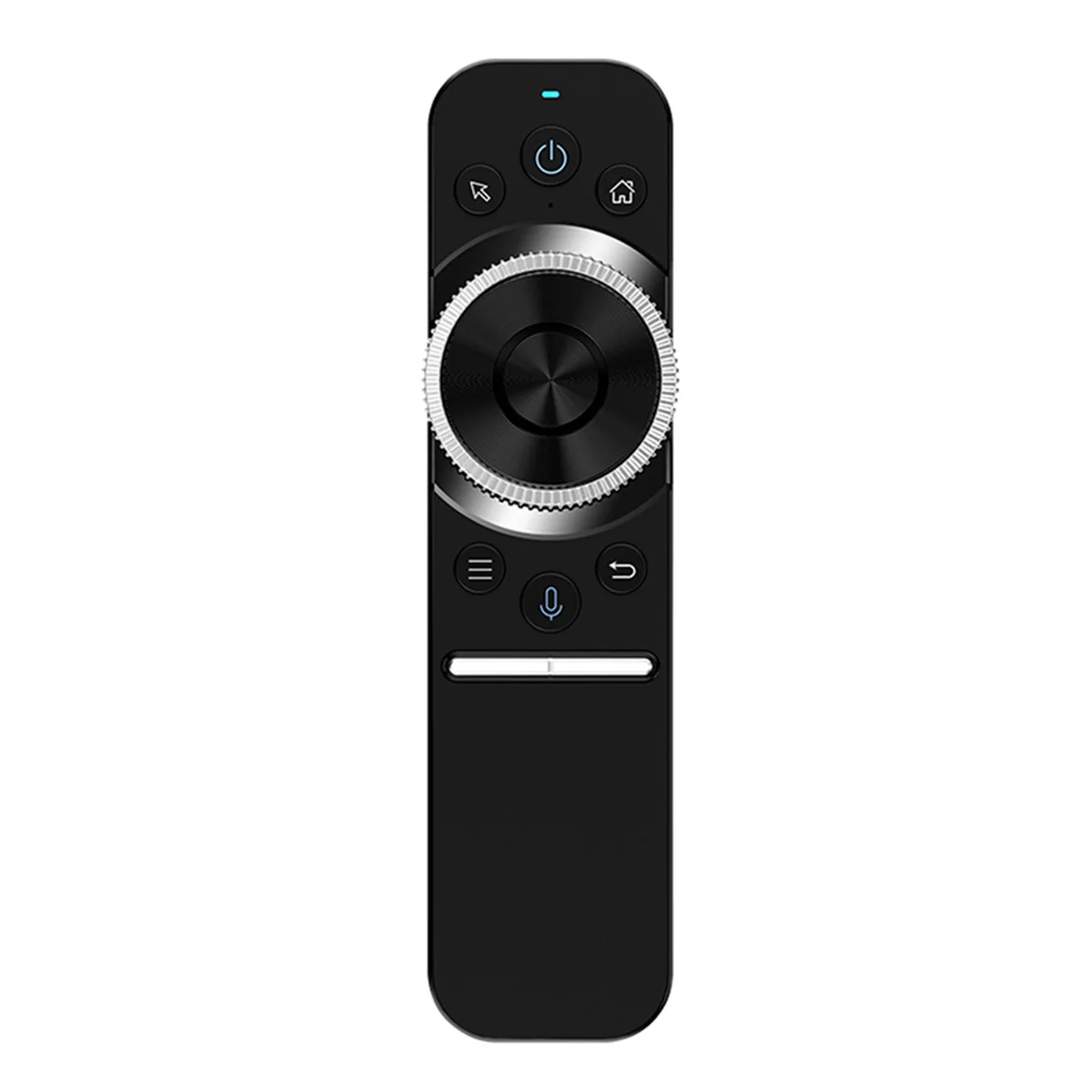 

W1S Air Mouse 2.4G Wireless Voice Remote Control IR Learning Gyroscope for Android Window Linux OS for TV BOX PC Laptop