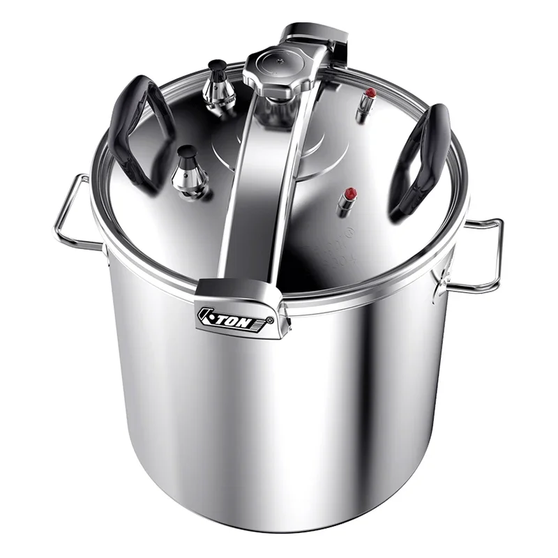 Kitchen Appliance Multi Function Commercial Pressure Cooker Stainless Steel Pressure Cooker