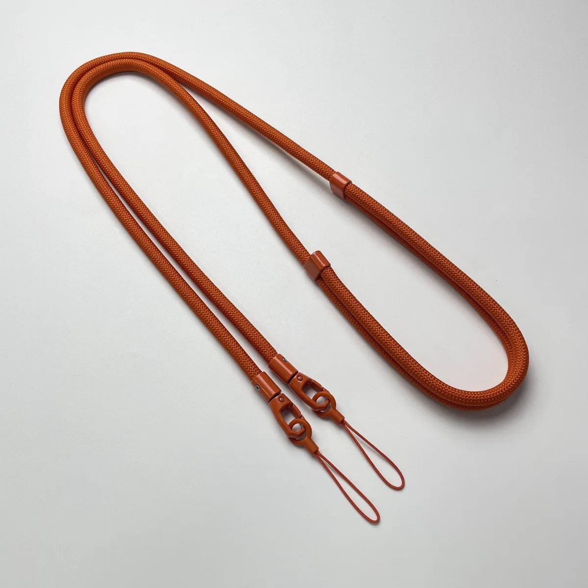 Adjustable Crossbody Mobile Phone Lanyard Strap