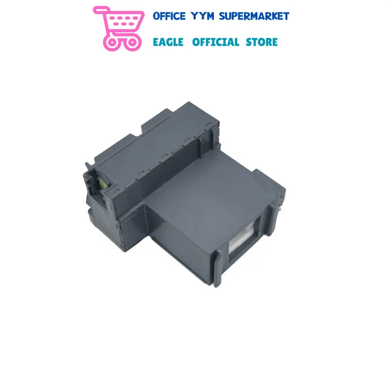 

1PCS C13T04D100 T04D100 T04D1 EWMB2 Ink Maintenance Box for EPSON L6160 L6168 L6170 L6178 L6190 L6191 L6198 L6161 L6166 L6171