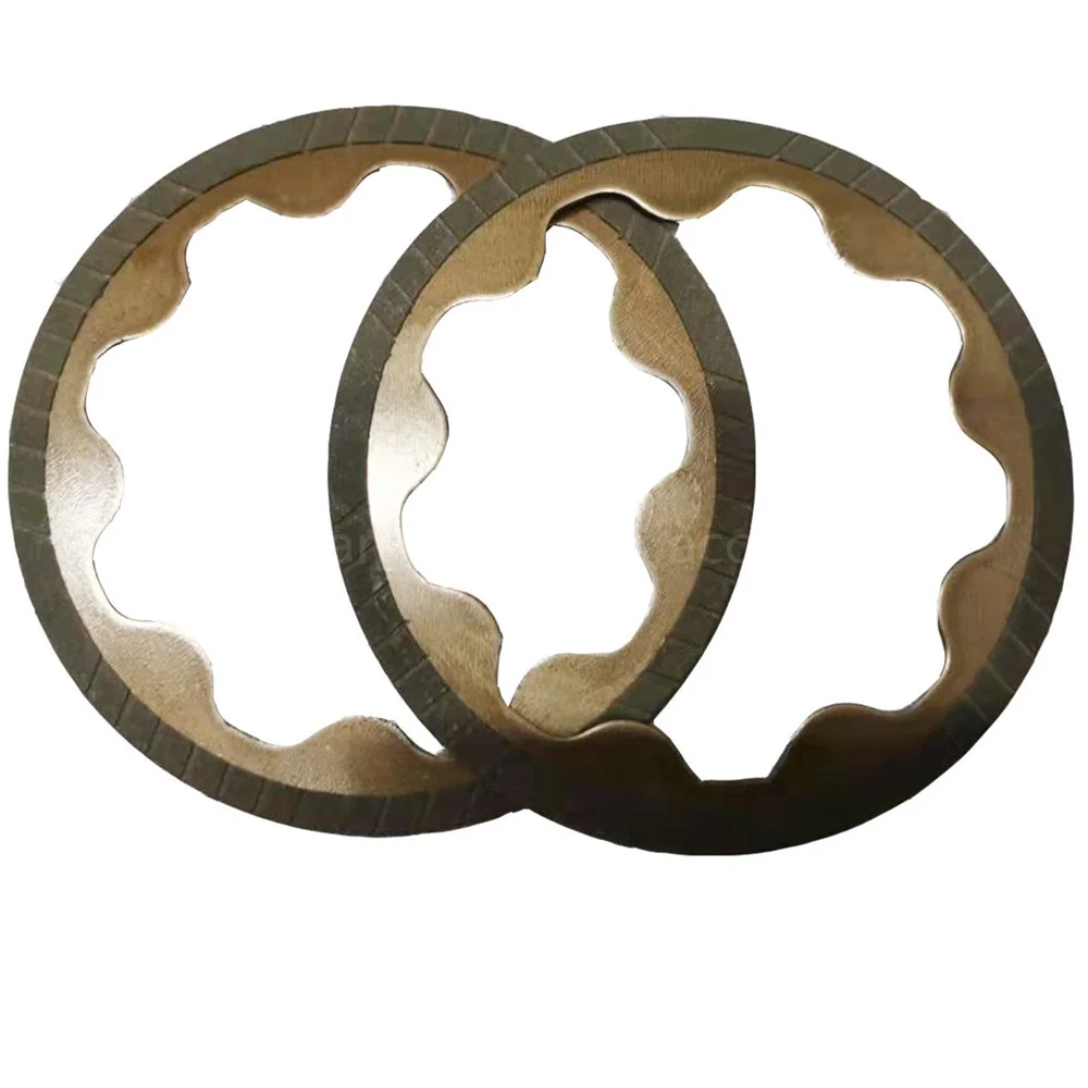 

For Daewoo DH80 Komatsu PC60 Sany Excavator Parts GM09 GM18 08 10 30 35 38 Walking Drive Friction Plate Separator