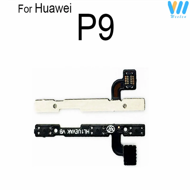 Multi-Function Power and Volume Buttons Flex Cable Replacement Part