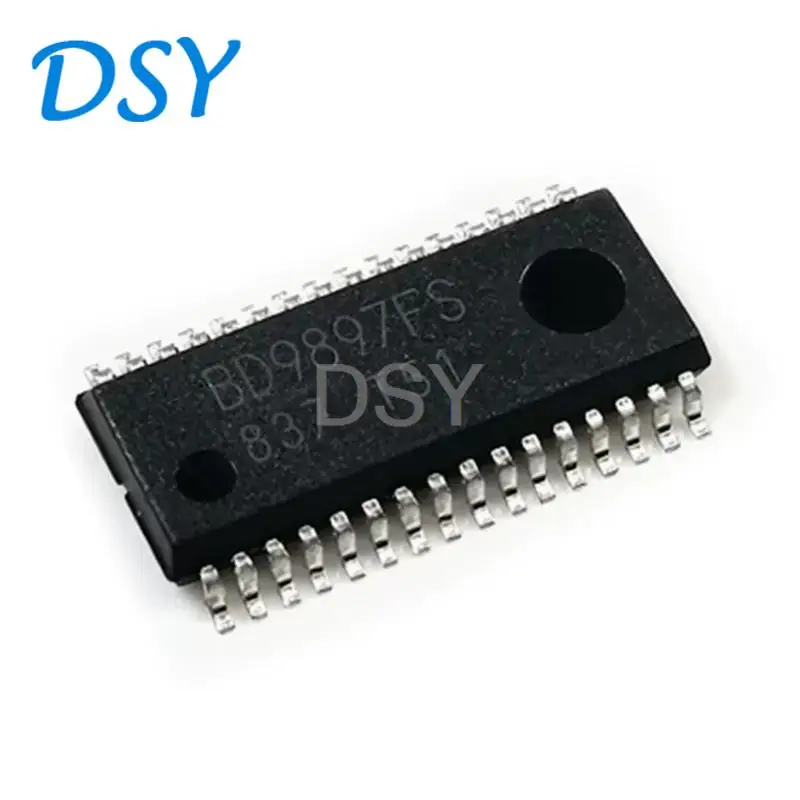 

10 шт. 100% Новые BD9897FS BD9897 SOP-32 драйвер светодиодной подсветки Chips