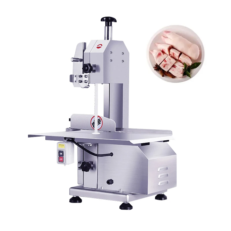 

Электрический автоматический резак для замороженных рыб, мяса, костей, станок для резки костей из нержавеющей стали