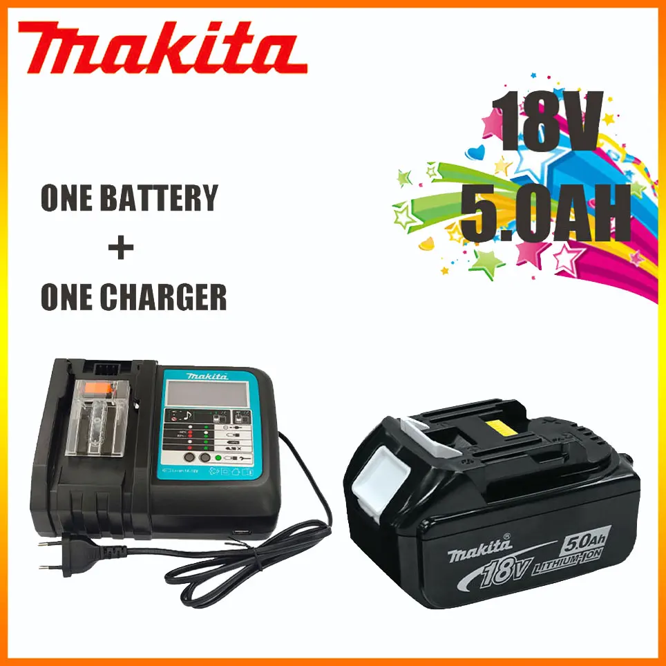 18v Makita Batteries Interchangeable Battery 6000mah Replacement