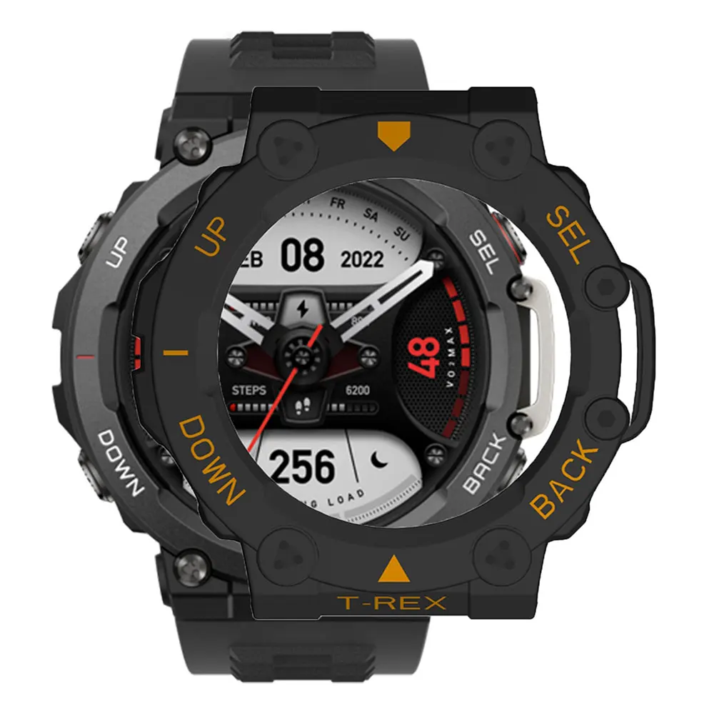 PC ð ȣ ̽ Ŀ Huami Amazfit T-rex2 Smartwatch Shockproof Armor ü ȭ ȣ 