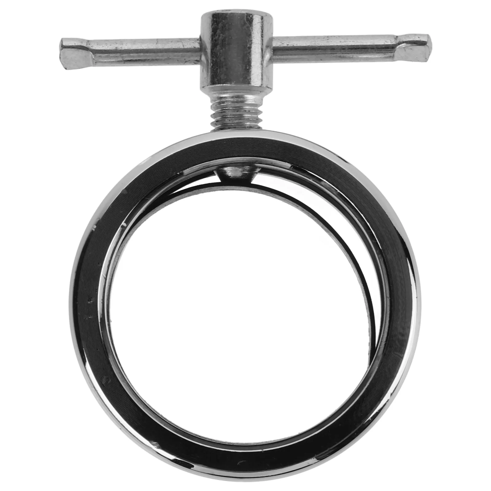 

Barbell Clamp Convenient Collar Professional Portable Clip Double Insurance Fitness
