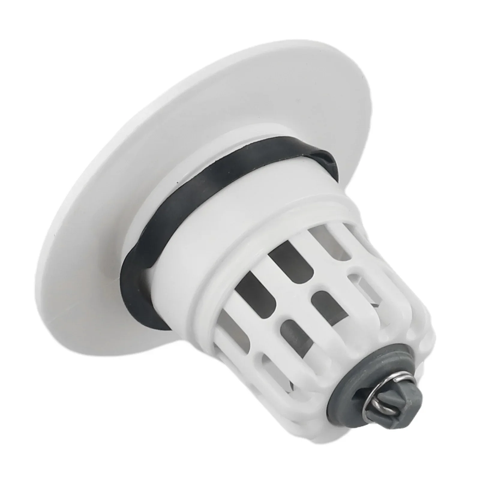 1 Pcs Bathroom Sink Drains ABS Pop-Up Bounce Core Basin Drain Filter Hair Catcher Shower Sink Strainer Bath Stopper Tools