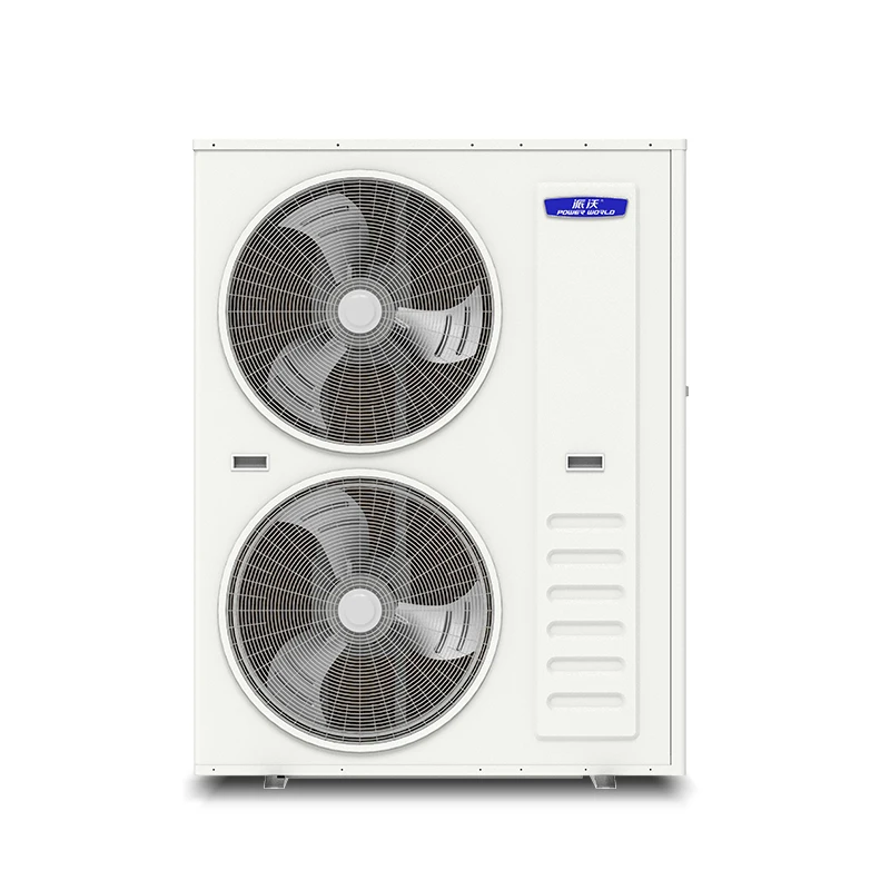 Китайский Топ бренд 36kw инверторный тепловой насос