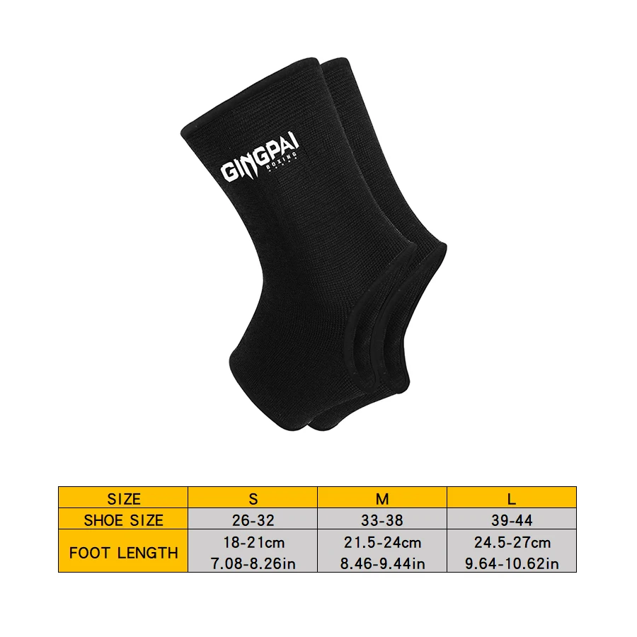 Boxing Ankle Compression Socks 3