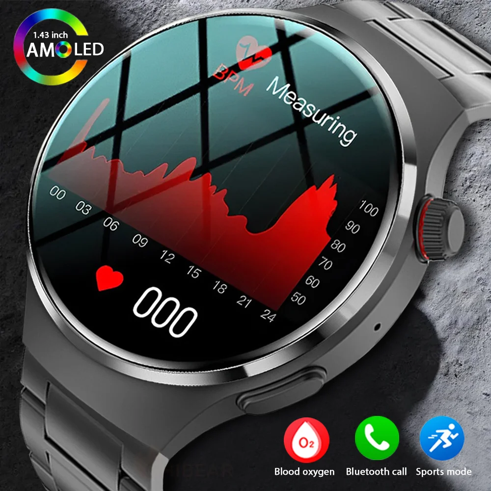 Waterproof Smartwatch Smartwatch M12 Pro For Android IOS Smart