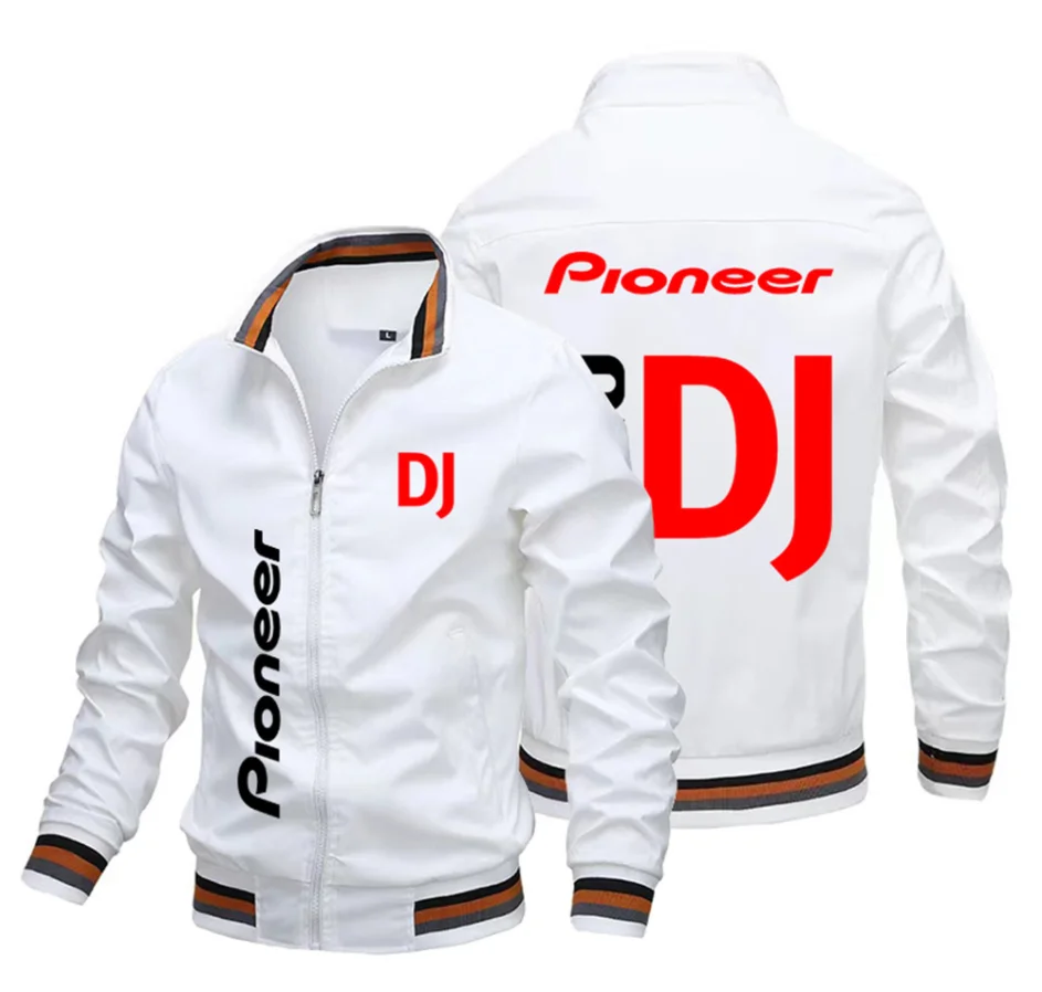 2022 Motorcycle For Pioneer Dj Jacket Windproof Jacket Mobike Riding