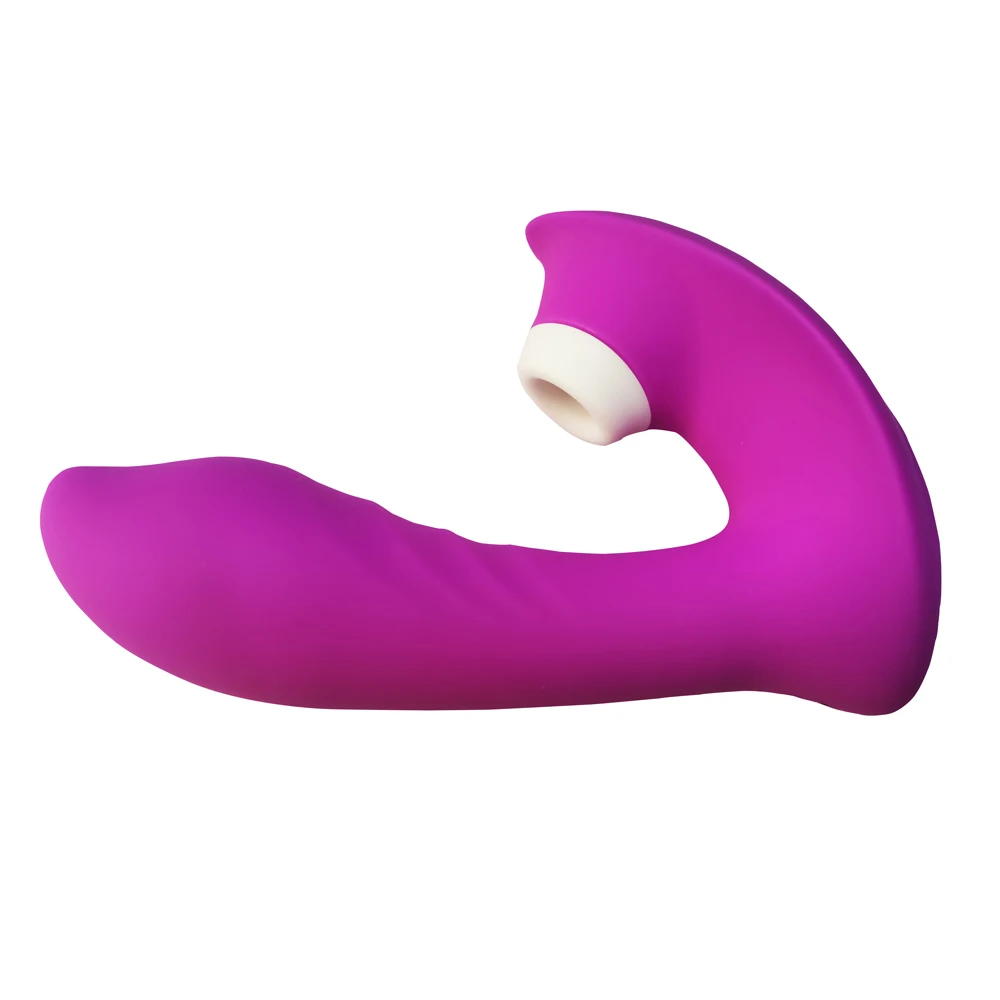 G-Spot Dildo Vibrator Clitoral Suction Cup With 10 Powerful Modes Oral Sex Adult Sex Toy For Women Clitoral Stimulator Couples