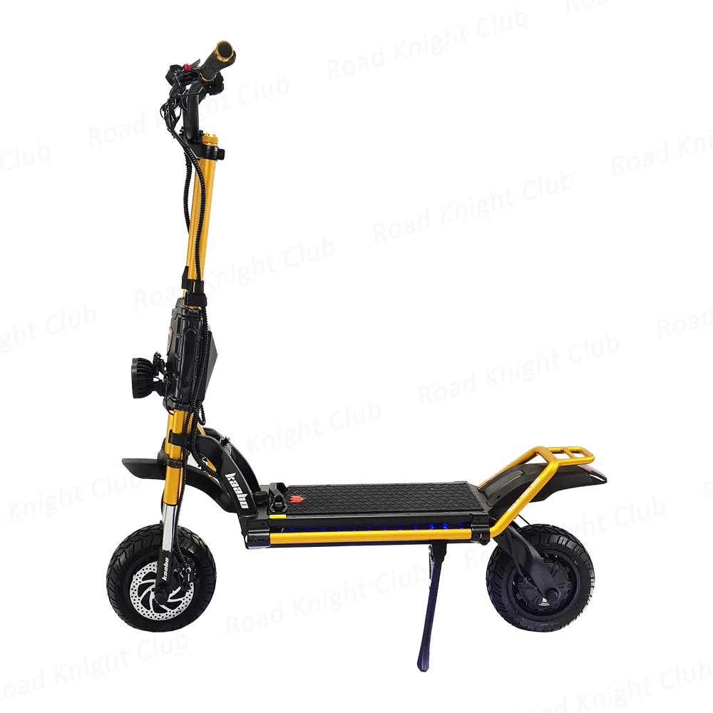 كابو وولف كينج GTR 72 فولت 35 أمبير 2000 وات * 2 م...