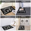 Siberian Husky Welcome Entrance Doormat Luxury Home Decorations Kitchen Balcony Long Rugs Bedroom Entry Door Carpet Non-slip Mat 6