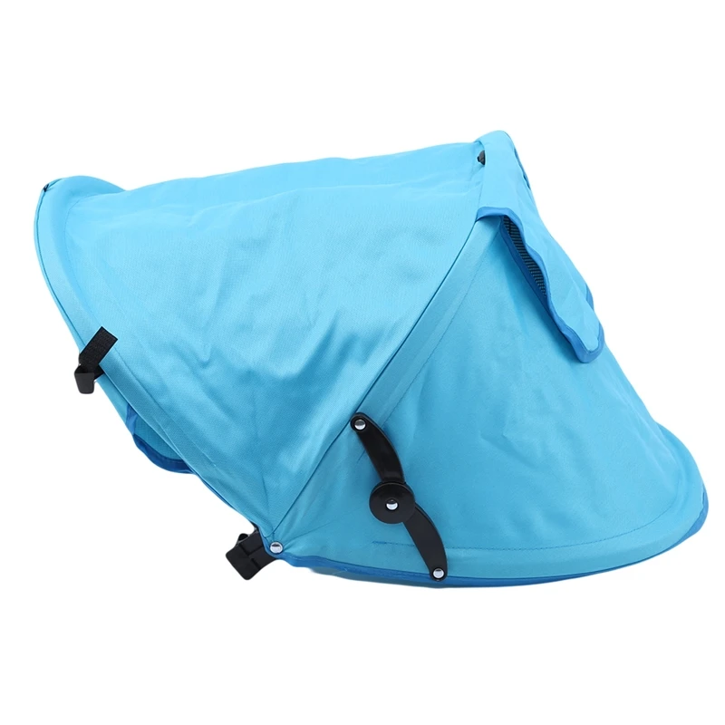 Baby Stroller Sunshield Shade Protection Hood Canopy Cover Prams Stroller Accessories Visor Sitting and Lying Sun Shade Baby Strollers classic Baby Strollers