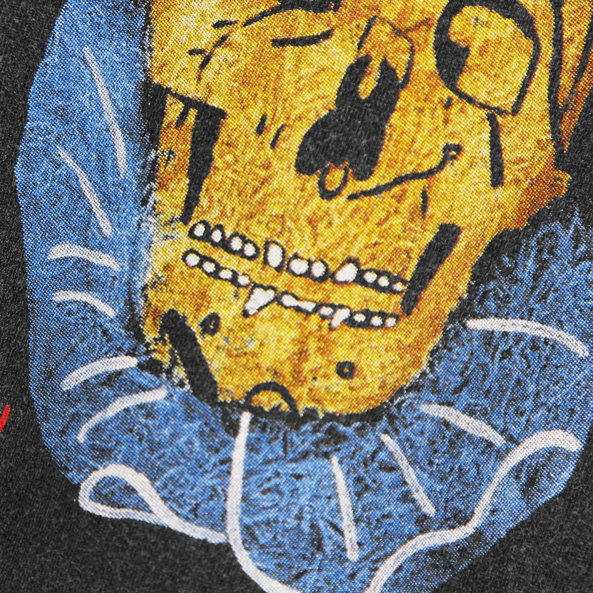 Acid Bath T-shirt When The Kite String Pops Sludge Doom