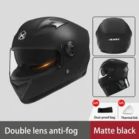 Personalised Dual Lens Flip Up Helmets Motocross Racing Modular Cascos Para Moto Men Women Fashion Full Face Motorcycle Helmet 1